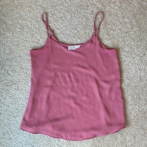 Pink Tank Top by Pink Republic